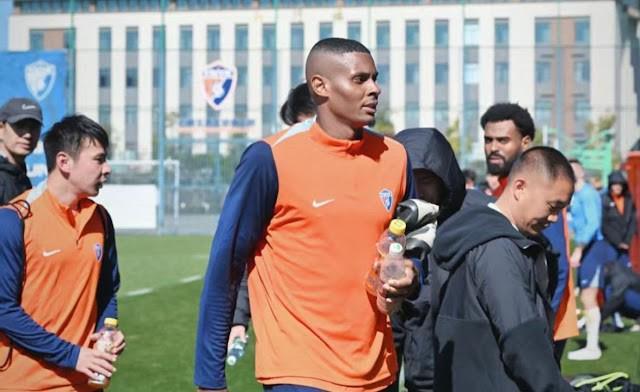 Leyu Sports-玉昆新援克莱伯：俱乐部的所有人都对我十分友好